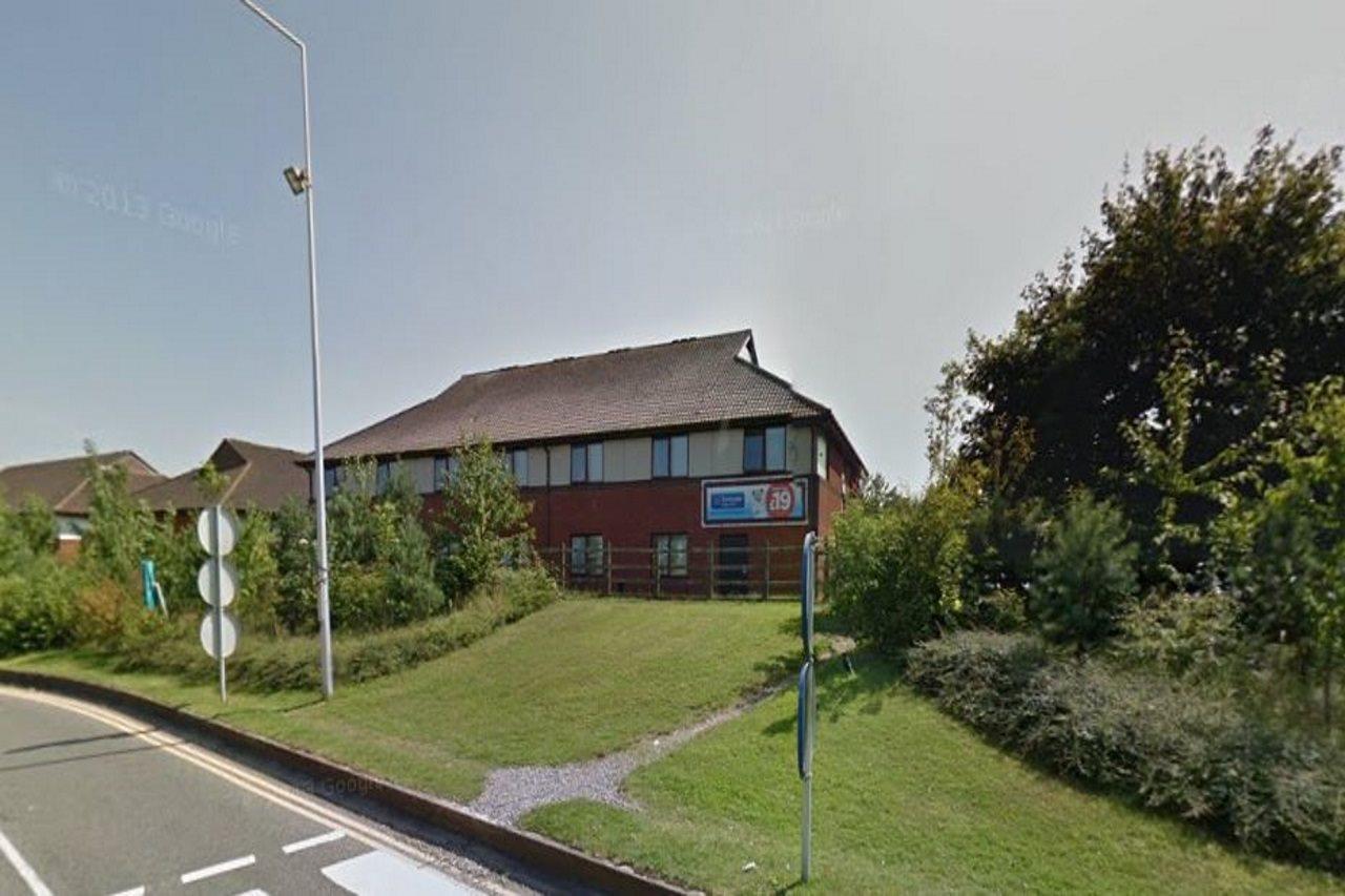 Travelodge Exeter M5 Exterior photo