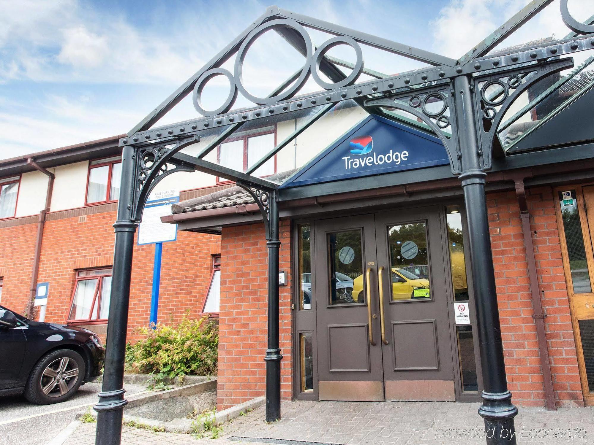 Travelodge Exeter M5 Exterior photo