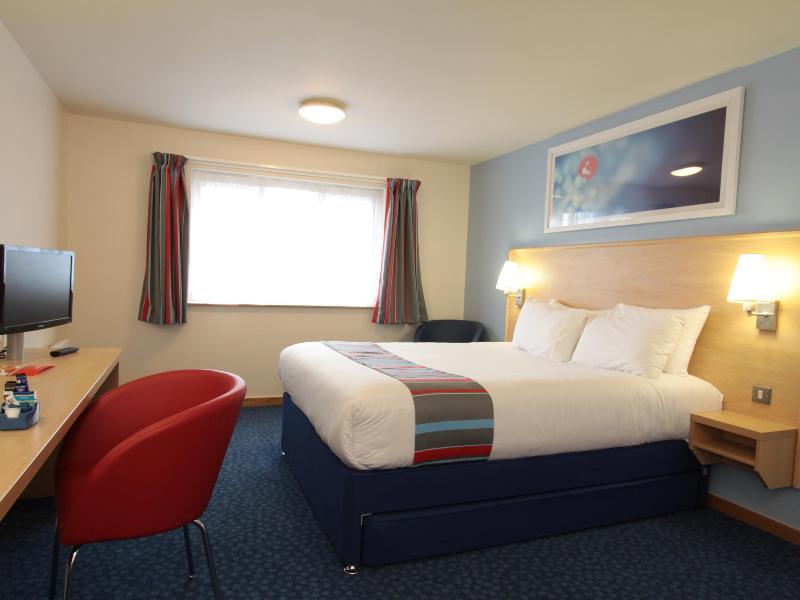 Travelodge Exeter M5 Exterior photo