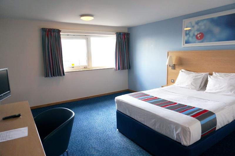 Travelodge Exeter M5 Exterior photo