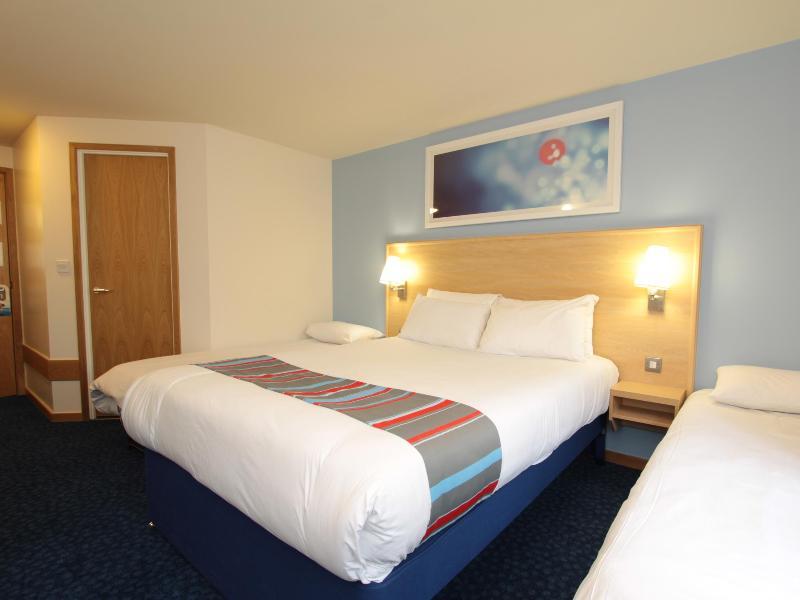 Travelodge Exeter M5 Exterior photo