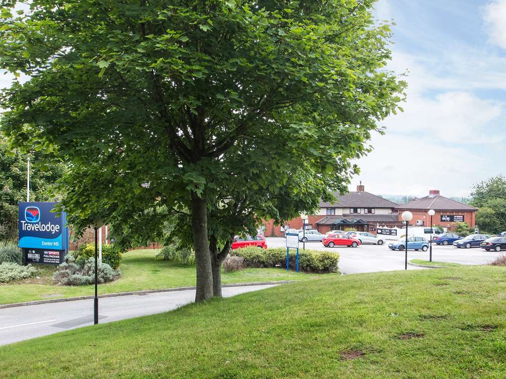 Travelodge Exeter M5 Exterior photo