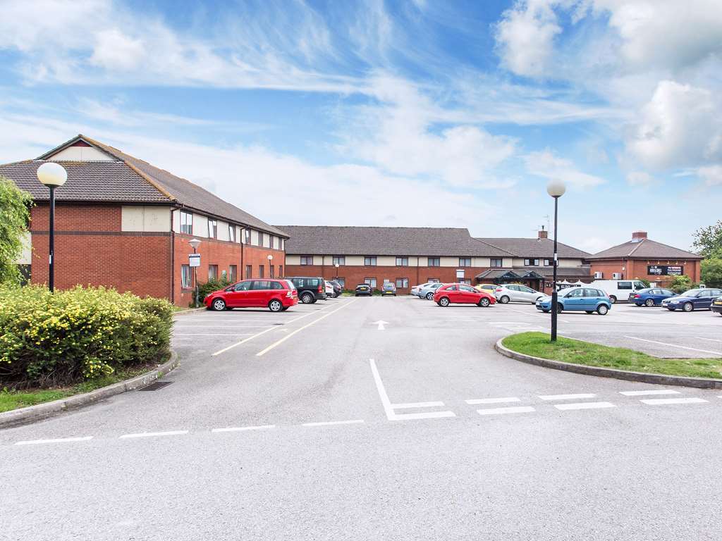 Travelodge Exeter M5 Exterior photo