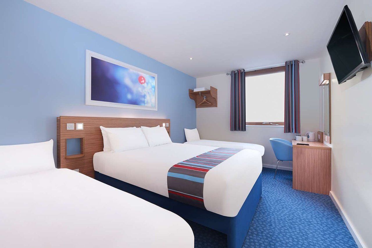 Travelodge Exeter M5 Exterior photo